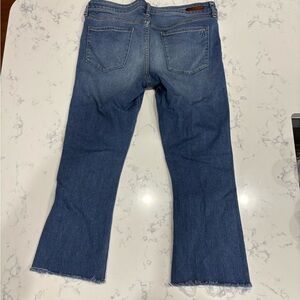Articles Of Society Cropped Jeans EUC